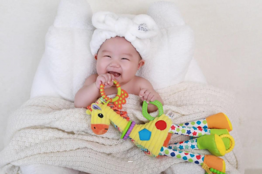 百色六个月宝宝突然发烧